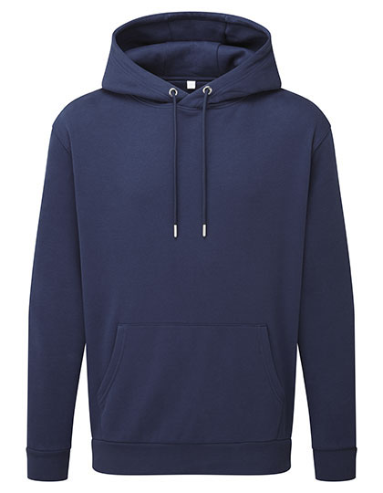 Anthem Studio Hoodie – 80% Baumwolle / 20% Polyester (Grey Marl: 73% Baumwolle / 21% Polyester / 6% Viskose)