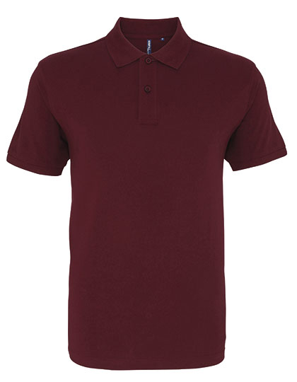 Men's Classic Fit Polo — besticken oder bedrucken lassen