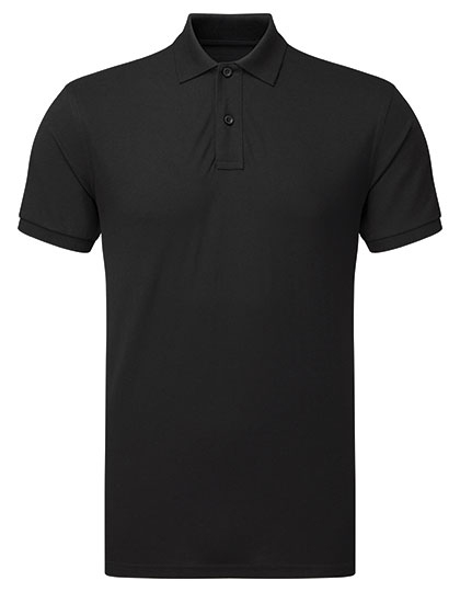 Men's Polycotton Blend Polo — besticken oder bedrucken lassen