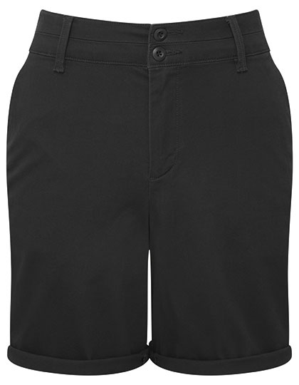 Women's Ultimate Chino Shorts — besticken oder bedrucken lassen
