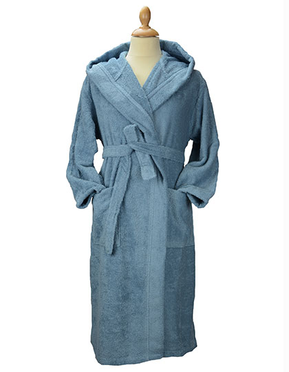 ARTG Robezz® Organic Bathrobe in Blue