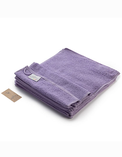 ARTG Facetowel in Light Purple