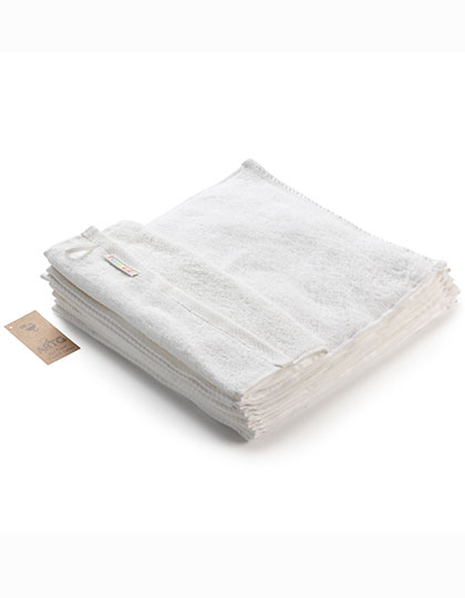 Facetowel — besticken oder bedrucken lassen