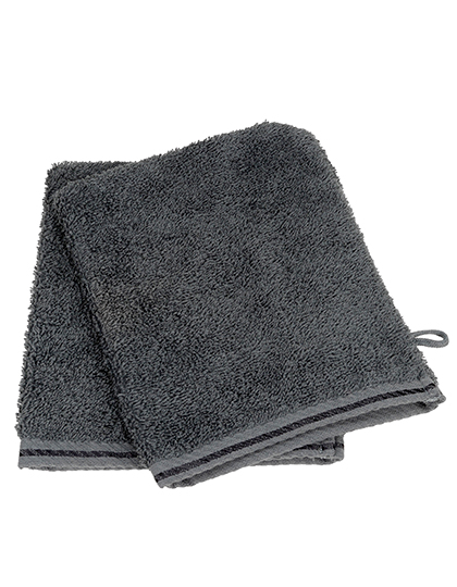 ARTG Washcloth in Graphite