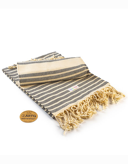 Hamamzz® Original Bodrum DeLuxe Towel — besticken oder bedrucken lassen