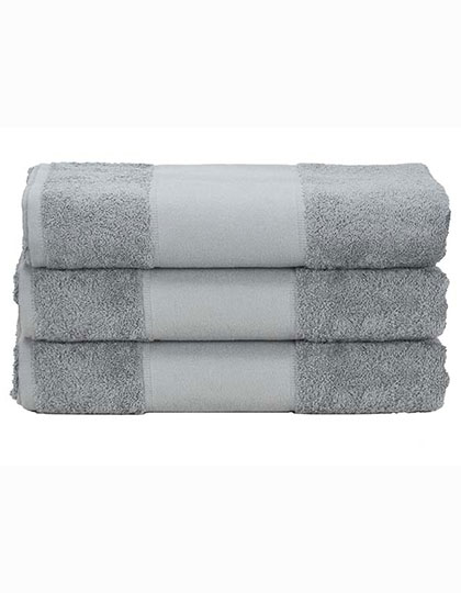 PRINT-Me® Hand Towel — besticken oder bedrucken lassen