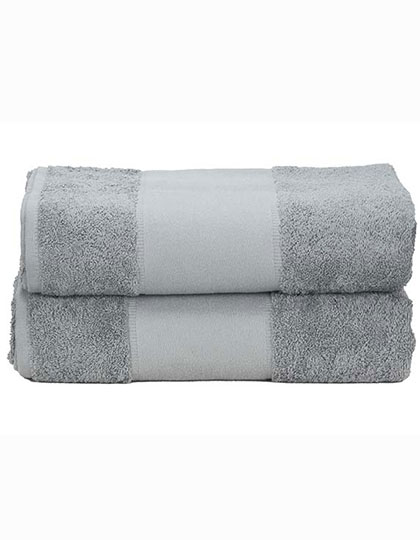 PRINT-Me® Bath Towel — besticken oder bedrucken lassen