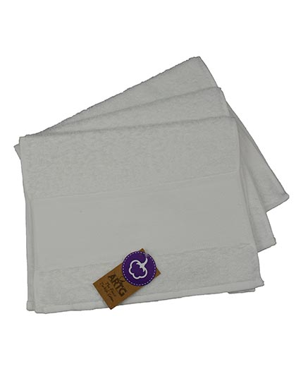 PRINT-Me® Guest Towel — besticken oder bedrucken lassen