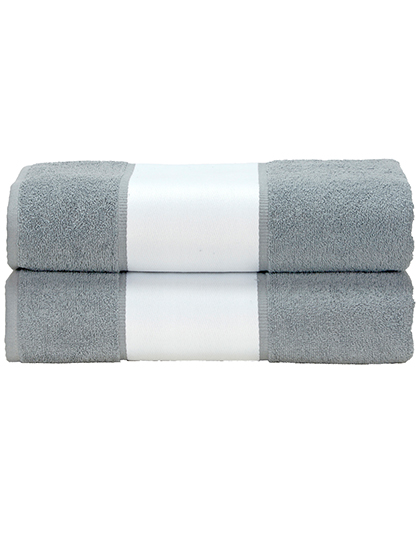 SUBLI-Me® Bath Towel — besticken oder bedrucken lassen
