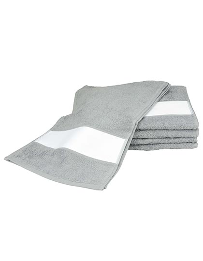 SUBLI-Me® Sport Towel — besticken oder bedrucken lassen