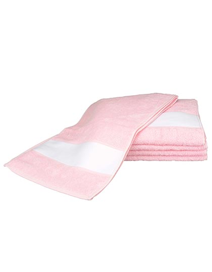 ARTG SUBLI-Me® Sport Towel in Light Pink