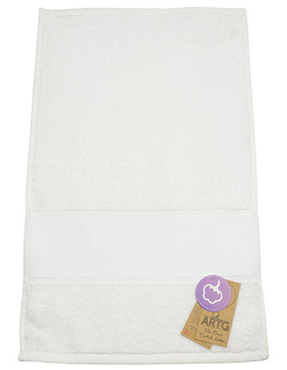 SUBLI-Me® Guest Towel — besticken oder bedrucken lassen
