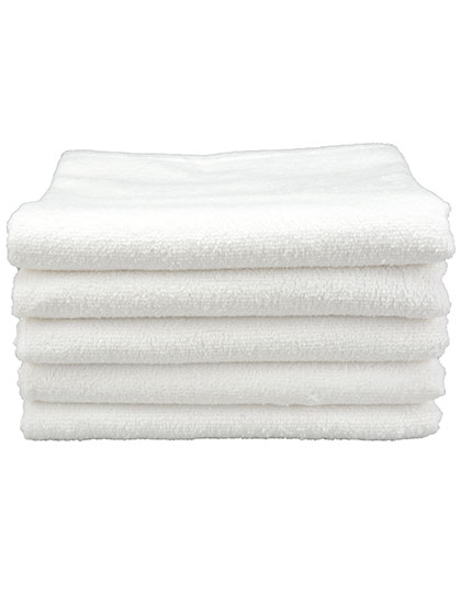SUBLI-Me® All-Over Print Hand Towel — besticken oder bedrucken lassen
