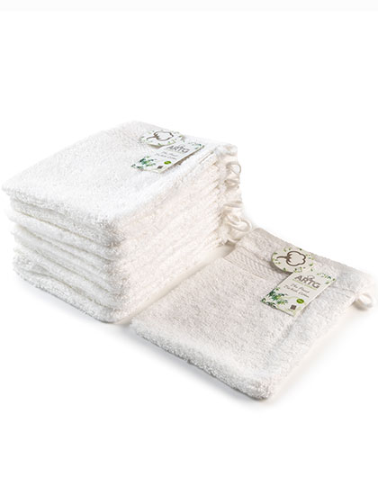 ARTG Natural Bamboo Washing Glove