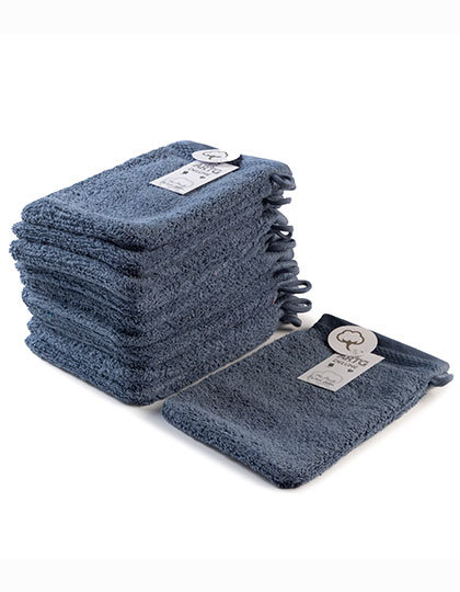 ARTG Excellent Washing Glove DELUXE in Jeans Blue