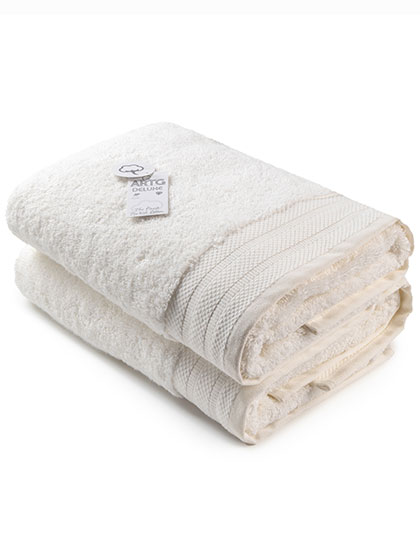 Bath Towel Excellent Deluxe — besticken oder bedrucken lassen