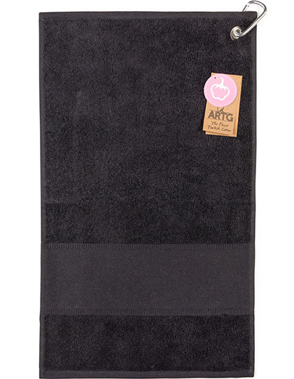 PRINT-Me® GOLF Towel — besticken oder bedrucken lassen