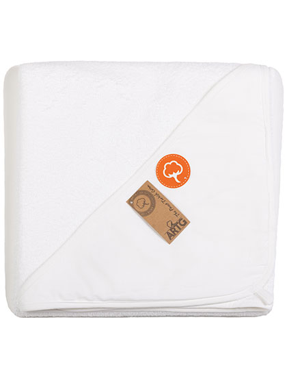 PRINT-Me® Baby Hooded Towel — besticken oder bedrucken lassen