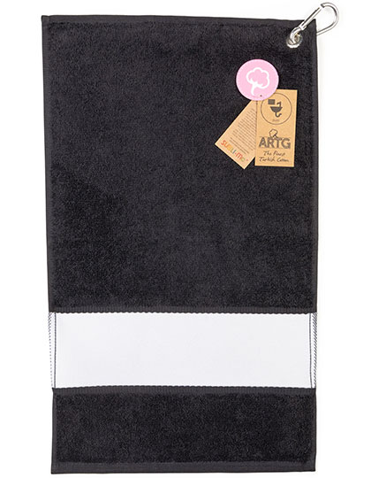 SUBLI-Me® GOLF Towel — besticken oder bedrucken lassen