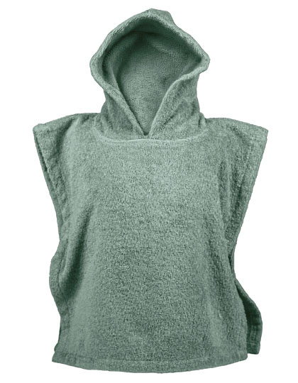 ARTG Babiezz® Poncho with hood
