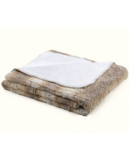 Originalzz® Fleece Blanket DeLuxe — besticken oder bedrucken lassen