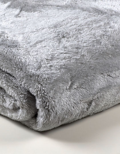 Originalzz® Sherpa Fleece Blanket DeLuxe — besticken oder bedrucken lassen