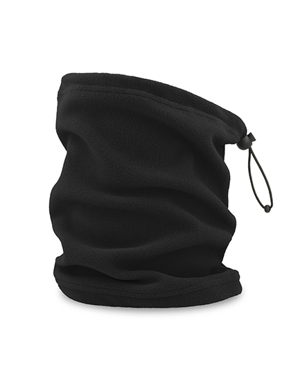 Atlantis Hotty-S Neck Warmer in Black