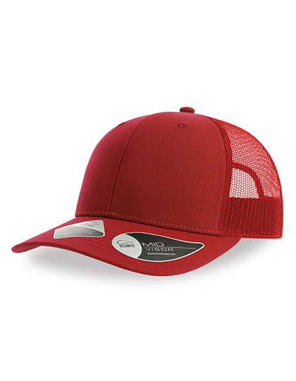 Atlantis Bryce Cap in Red