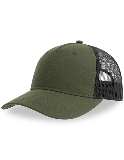 Atlantis Zion Cap in Olive