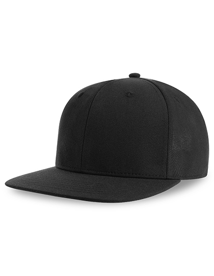 Atlantis James Cap in Black
