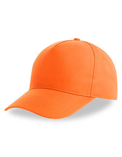 Atlantis Recy Five Cap in Orange