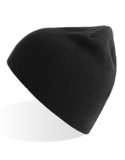 Atlantis Moover Beanie Recycled in Black