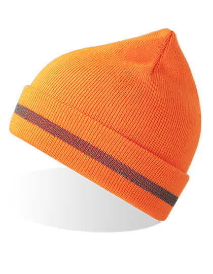 Workout Beanie Recycled — besticken oder bedrucken lassen
