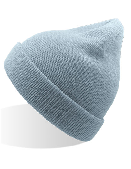 Kids Wind Beanie Recycled — besticken oder bedrucken lassen