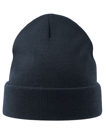 Atlantis Pier-S Beanie in Navy