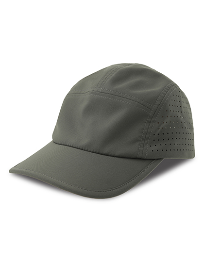Atlantis Maui Cap in Dark Grey