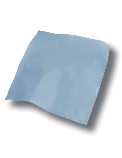 Atlantis Bandana Goal in Light Blue