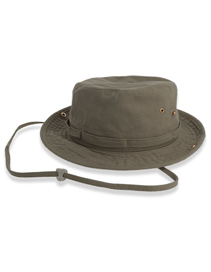 Atlantis Globe Trotter-S in Olive