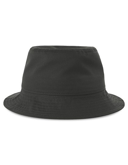 Atlantis Bucket Cotton-S in Dark Grey