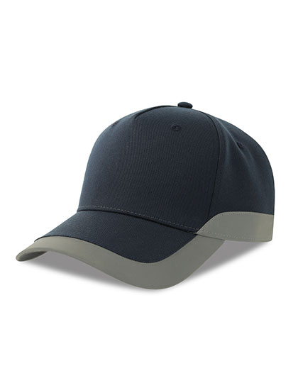 Atlantis Helpy-S Cap in Navy