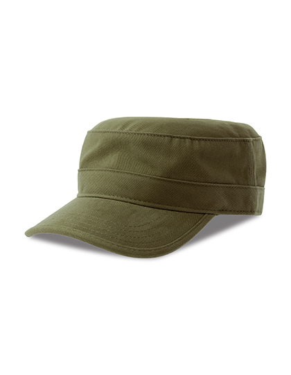 Atlantis Tank-S Cap in Olive