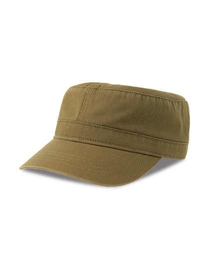 Atlantis Uniform-S Cap in Olive