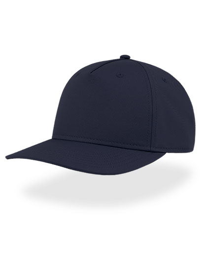 Atlantis Ray Cap Recycled in Navy