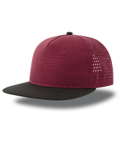 Atlantis Bank Five Cap Recycled