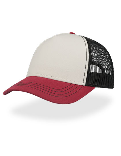 Rapper Canvas Cap Recycled — besticken oder bedrucken lassen