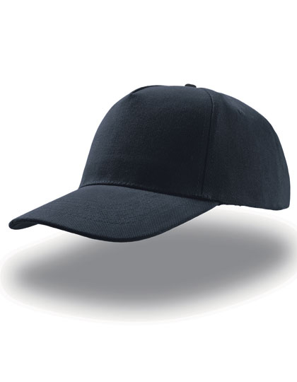 Atlantis Liberty Five Cap in Navy