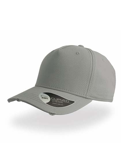 Atlantis Cargo Cap in Grey