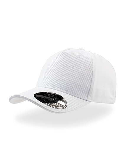 Atlantis Gear - Baseball Cap in White