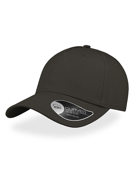Atlantis Shot Cap in Dark Grey