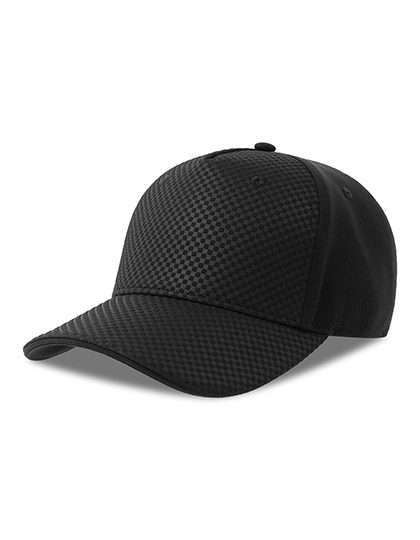 Atlantis Gear-S Cap in Black